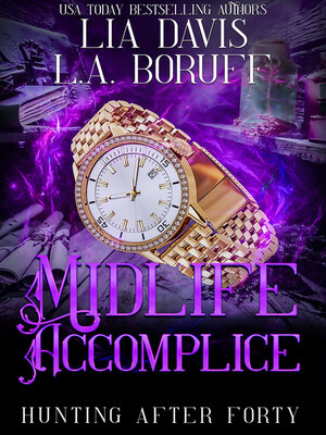 cover image of Midlife Accomplice